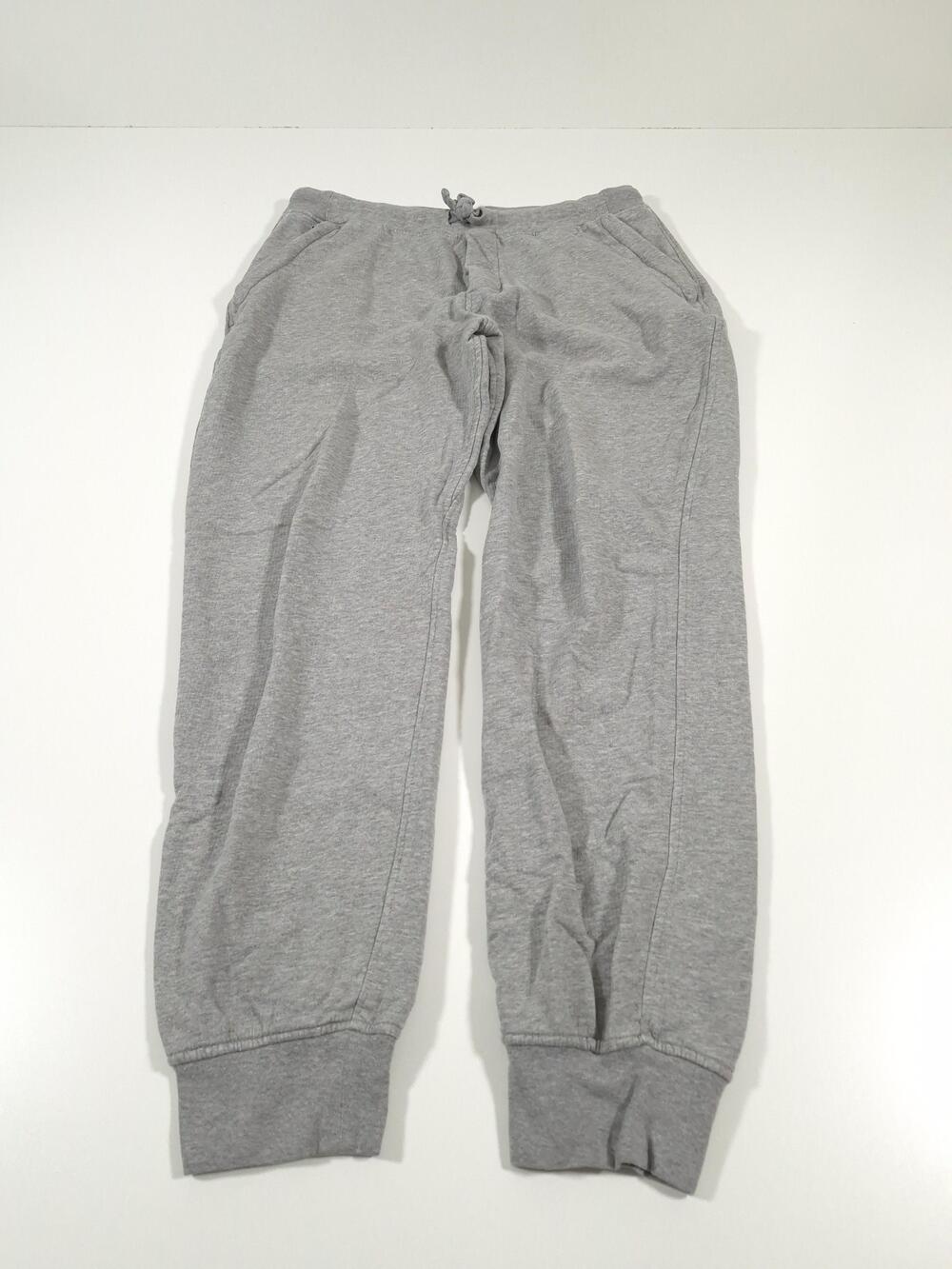 Patagonia Mahnya Fleece Pants Men's Medium Gray Joggers Sweat Pants